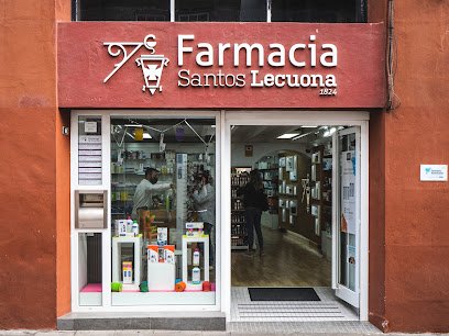 Farmacia Farmacia Santos Lecuona en La Laguna