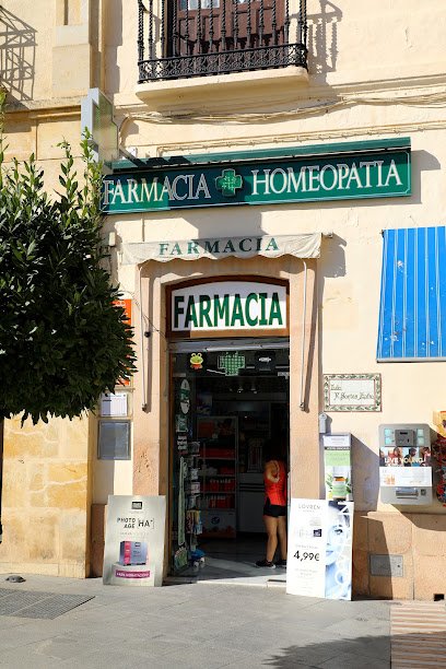 Farmacia Farmacia Santos Zafra en Ronda