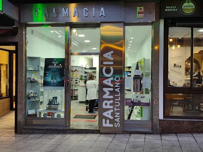Farmacia Farmacia Santullano en Oviedo