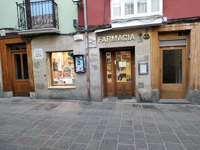 Farmacia Farmacia "Sanz Diaz de Durana " en Vitoria