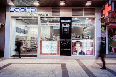 Farmacia Farmacia Sapina en Huesca