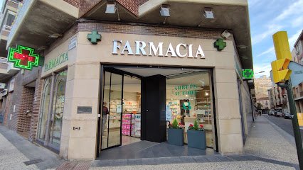 Farmacia Farmacia Sara Arbues Betore en Zaragoza