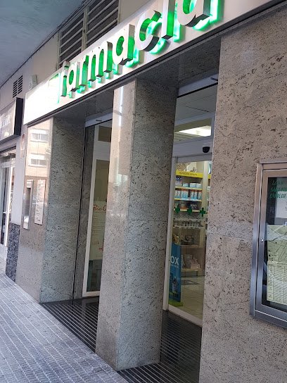 Farmacia Farmacia Sara Fibla Enrique Hueso en Castellon de la Plana
