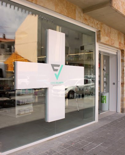 Farmacia Farmacia Sara Garcia Sanchez Villamayor en Villamayor