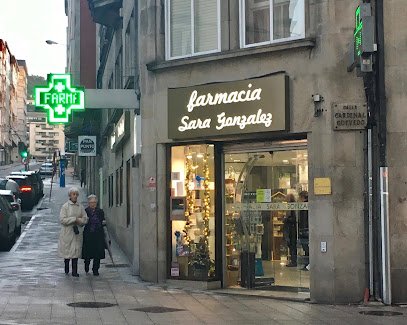 Farmacia Farmacia Sara Gonzalez en Ourense