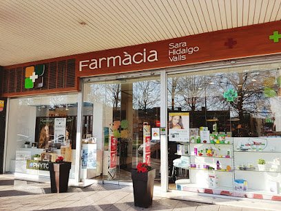 Farmacia Farmacia Sara Hidalgo Valls en Cerdanyola del Valles