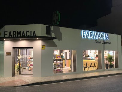 Farmacia Farmacia Sara Llorente Cancho en Badajoz