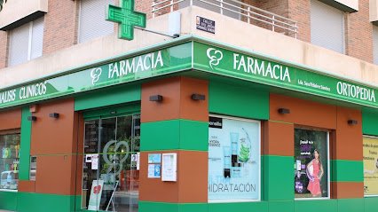 Farmacia Farmacia Sara Penalver Sanchez en Murcia