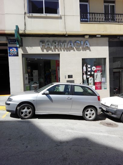 Farmacia Farmacia Sara Uriarte en A Coruña