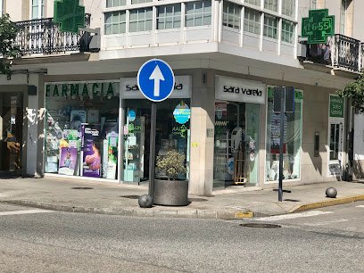 Farmacia Farmacia Sara Varela Mazon en Viveiro