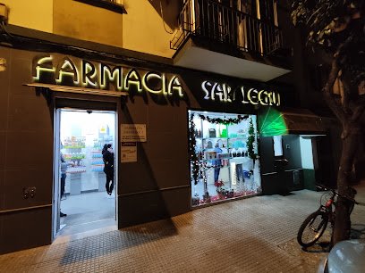 Farmacia Farmacia Saralegui Farmacia 24 horas Puerto de Santa Maria en El