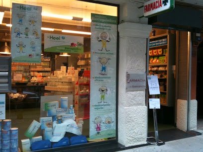 Farmacia Farmacia Sarasketa en Amorebieta-Etxano