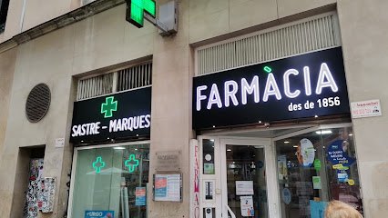 Farmacia Farmacia Sastre Marques en Barcelona