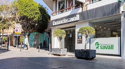 Farmacia Farmacia Savall Ceres en San Vicente del Raspeig