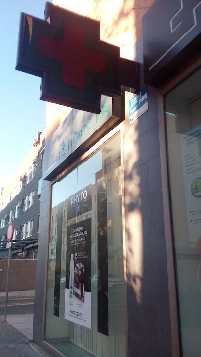 Farmacia Farmacia Sayalero en Leganes