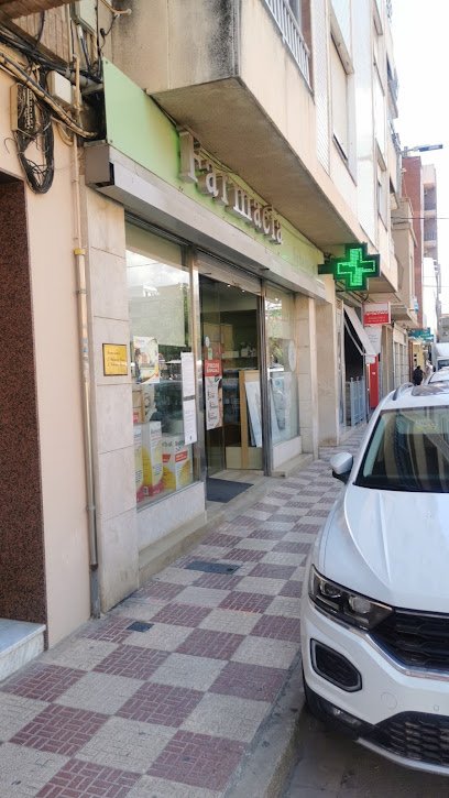 Farmacia Farmacia Sebastian en Almussafes