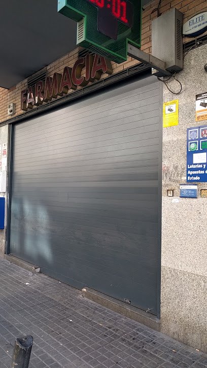 Farmacia Farmacia Segarra Dolset en Badalona