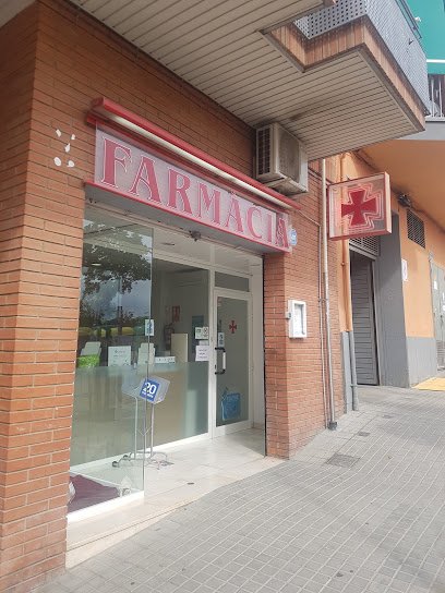 Farmacia Farmacia Segui Gisbert en Santa Coloma de Gramenet