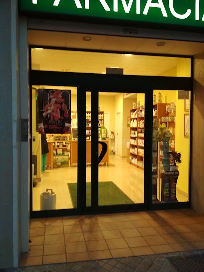 Farmacia Farmacia (Seila Gilarranz Luengo) en Segovia
