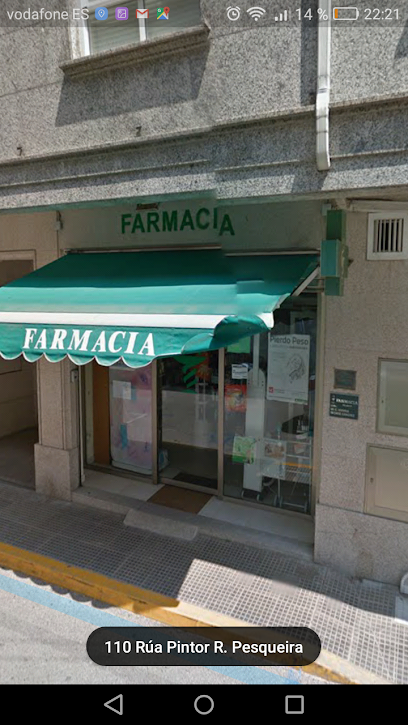 Farmacia Farmacia Seoane Sanchez en Cambados