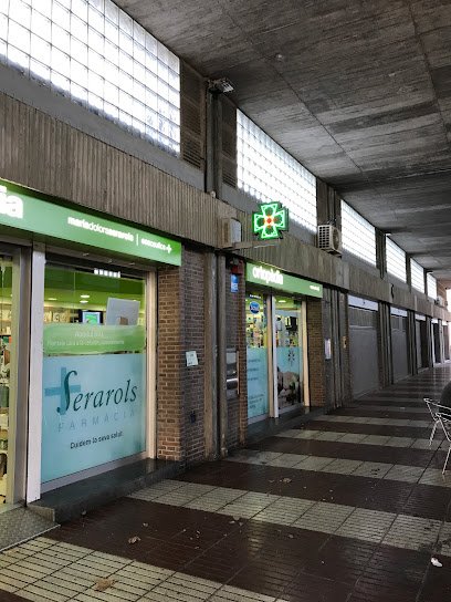 Farmacia Farmacia Serarols Golobardes en Manresa