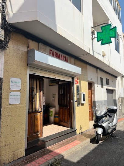 Farmacia Farmacia Sergio Perera Rodriguez en Las Palmas de Gran Canaria