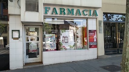 Farmacia Farmacia Serrano 112 en Madrid