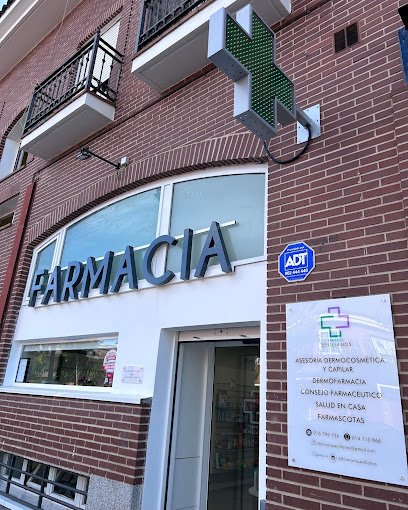 Farmacia Farmacia Sevillanos en Sevilla la Nueva