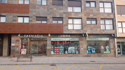 Farmacia Farmacia Sieira en Santiago de Compostela