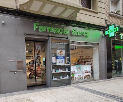 Farmacia Farmacia Sierra en Zaragoza