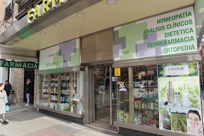 Farmacia Farmacia Silvela 56 en Madrid