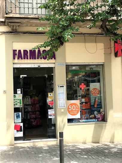 Farmacia Farmacia Silvestre Armengol en Barcelona