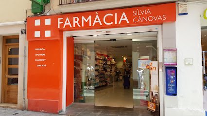 Farmacia Farmacia Silvia Canovas en Lloret de Mar