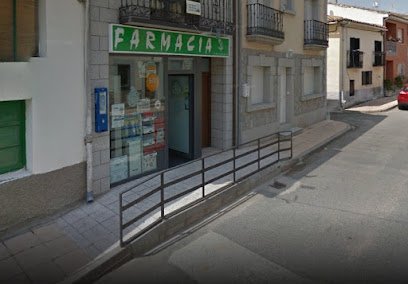 Farmacia Farmacia Silvia Fadrique Jimenez en Villatoro