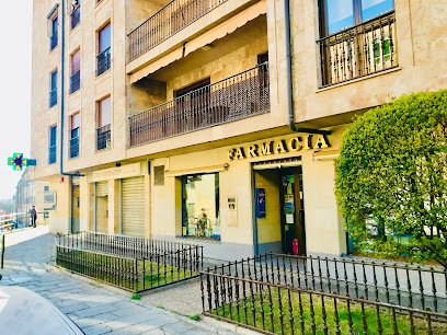 Farmacia Farmacia Silvia Martin Velasco en Salamanca