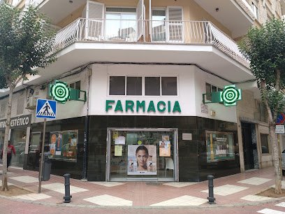Farmacia Farmacia Simarro Gumbau en Castellon de la Plana