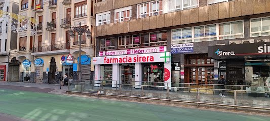 Farmacia Farmacia Sirera en Leon