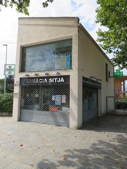 Farmacia Farmacia Sitja Tost en Vilalba Sasserra
