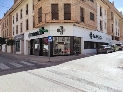 Farmacia Farmacia Socuellamos. Ldo Francisco Izquierdo Barba en Socuellamos