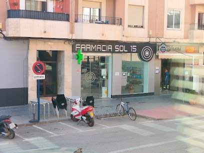 Farmacia Farmacia Sol 15 en Orihuela