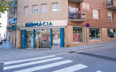 Farmacia Farmacia Sola Gubianas en Sant Joan de Vilatorrada