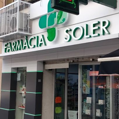 Farmacia Farmacia Soler Feliu en Palma