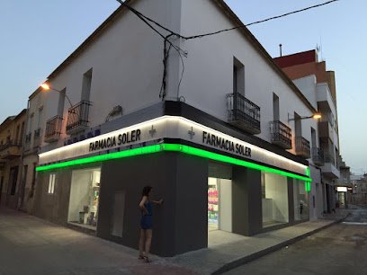 Farmacia Farmacia Soler Garcisanchez en Dolores