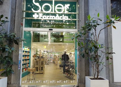 Farmacia Farmacia Soler (Trafalgar) en Barcelona