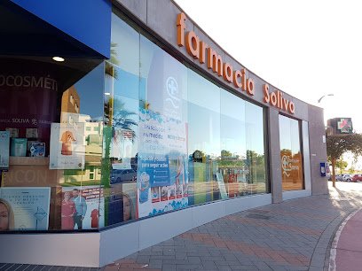 Farmacia Farmacia Soliva Teatinos 365 DIAS en Malaga