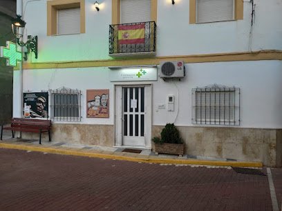 Farmacia Farmacia Somontin. Lda. Maria Jose Martinez Perez en Somontin