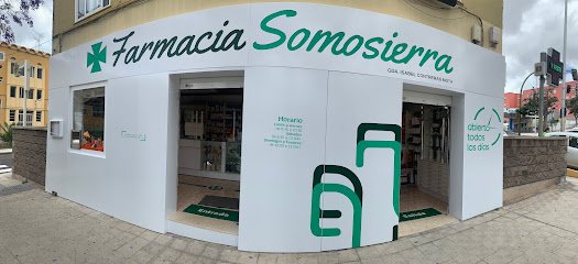Farmacia Farmacia Somosierra en Tenerife