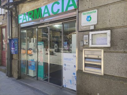 Farmacia Farmacia Sonia Mera en A Caniza