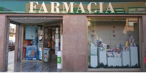 Farmacia Farmacia Sonia Vargas en Almeria