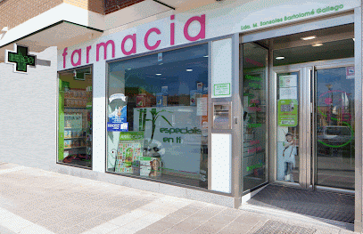 Farmacia Farmacia Sonsoles Bartolome en Tudela de Duero